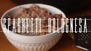 Spaghetti Bolonhesa de 