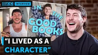 Exclusive: Luke Bateman Drops New Podcast And Chats BookTok Fame | Nine.com.au