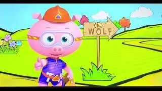 Super Why! Intro