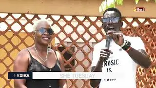MCKENZIE  INTERVIEW @ #PUMZIKA ON TV EAST