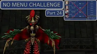 No Menu Challenge &mdash; Part 24: Earth Guardian &mdash; Final Fantasy IX