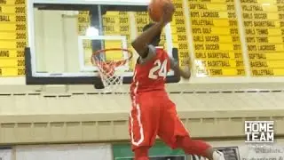Derrick Jones 2017 NBA DUNK Contest Contestant! Official High School Mixtape