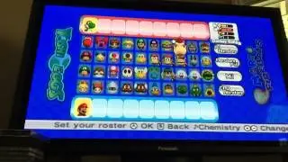 Mario Super Sluggers Top Ten Best Hitters