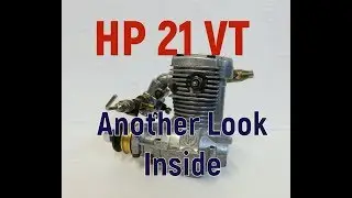 HP 21 VT Yet Another Look Inside