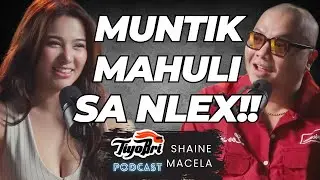 SIKRETO NI SHAINE MACELA | Tiyo Bri Podcast S3 Ep. 1
