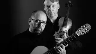 Bohemian Rhapsody - Violin & Guitar Duo
