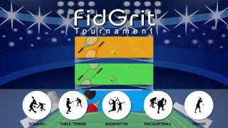 FidGrit Tournament Management Platform