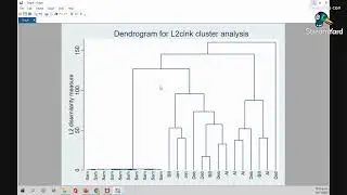 ANÁLISIS DE CLÚSTER (INTRODUCCIÓN)