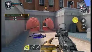4 matches in the game Hazmob FPS (online shooter)