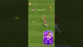 Birthday Kroos is a crossbar merchant