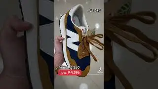 New Balance on SALE! 😍
