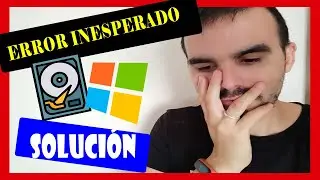 🥩 SOLUCI&Oacute;N no inicia Windows 🥏 ERROR de E/S inesperado 🍊 Error windows 0xc00000e9 🍋