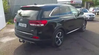 kia Sorento automatic