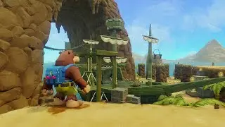 Un mec fait mieux que le dernier Banjo-Kazooie de Rare après 800h de taff sur Dreams