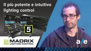 MADRIX | Il pi&ugrave; potente e intuitivo lighting control