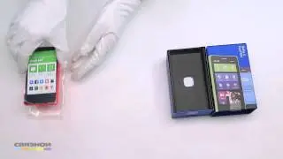 4090726 Мобильный телефон Nokia X Dual SIM (красный)