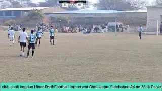 Balamba VS Janduke Semi final score 0-2