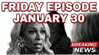 Beyond The Gates: FRIDAY EPISODE - Bill TRAPS Hayley? + Greg Vaughan&rsquo;s SHOCKING Bedroom Scene!