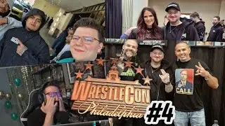 WRESTLEMANIA 40 - LIVE REACTION TAG 4 WRESTLECON mit @steini. & @tactixwwe   😱🔥