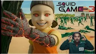 230 squid game 🎯nonstop live🚷 /gameplay top games for Android mobile 📱
