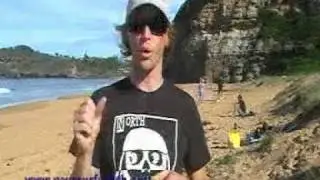 How To Surf a Heat, Contest Preparation