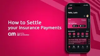 Secure & Easy Insurance Payments | LB CIM App