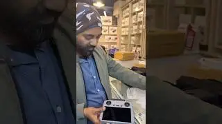 dji mini 5 pro fmc plus unboxing