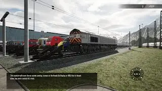 Train Sim World 3 | Class 66 Trainer | Training Academy | Let's Play | Gaming Video | HD