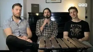 Brother & Bones - The Italian debut of the British folk-rock sensation