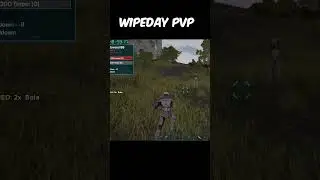 SOLO PvP on Day 1... #arkserver #arksolo