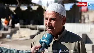 صناعة الكاشي في الانبار - تقرير احمد الدليمي
