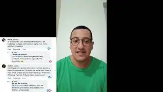 Depoimentos Central das Licen&ccedil;as