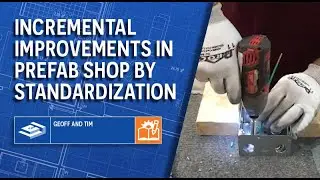 Incremental improvements in #Prefab Shop by Standardization