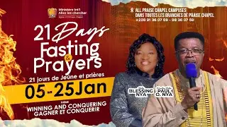 WORD EXPLOSION AND COMMUNION SERVICE | PRAISE CHAPEL INTERNATIONAL CHURCH | 28th JAN 2026