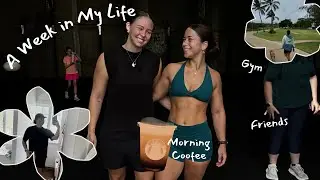 A Week In My Life !