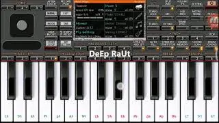 Love Me Like You Do | Mobile Piano Tutorial on ORG2018