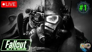 XSIDO DIRECTO -  Fallout: Tale of Two Wastelands #1