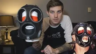 SLIPKNOT SID WILSON FACEPAINT TIMELAPSE!