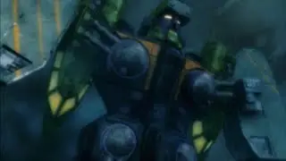 Tidal Wave Boss Battle (Commander Difficulty) Transformers [PS2]