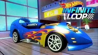 HOT WHEELS INFINITE LOOP &ndash; New Car Power Rocket &ndash; Easy Levels 5.1 and 5.2 Campaign #11