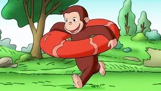 Curious George | The Big Picture | Full Episode | HD | Cartoons For Children
