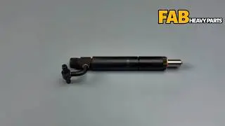 Fab Heavy Parts 6 PCS Injector 687372C91 749945C91 Fits for Case 1660 1670 1680 1822 1844 D-414