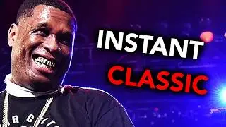 Jay Electronica - Exhibit C [The Flip Library Remix] MY BEAT - THEIR FLOW #92