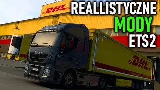 REALISTYCZNE MODY do ETS2 | STEAM WORKSHOP