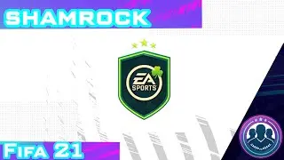 55K SET FOR FREE! 😱🔥 ST PATRICKS DAY SHAMROCK! 🍀 | FIFA 21 ULTIMATE TEAM