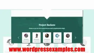 Campaignify - Crowdfunding Wordpress Theme Campaignify - Crowdfunding Template