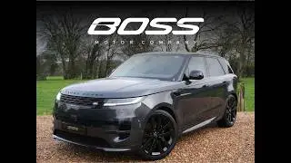 2023 Range Rover Sport D350 Autobiography