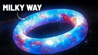How Large Is The Universe Compared To Our Galaxy? Large Enough To Erase It