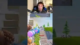 &laquo;Как ты туда попал?&raquo; ☠️ | Lucky Block 1 на 1 #fortnite #fortnitefunny #gaming