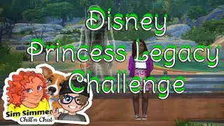 Disney Princess Legacy Challenge